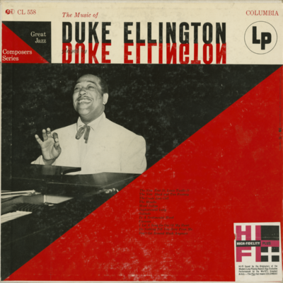 The Music Of Duke Ellington (1954)