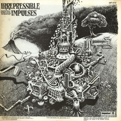 The Music You Don't Hear On Radio (1972)