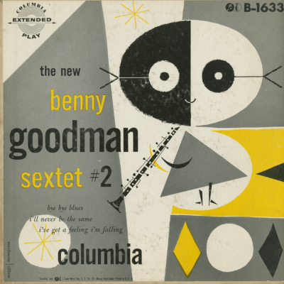 The New Benny Goodman Sextet #2 (1953)