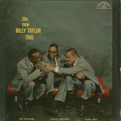 The New Billy Taylor Trio