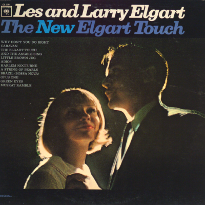 The New Elgart Touch