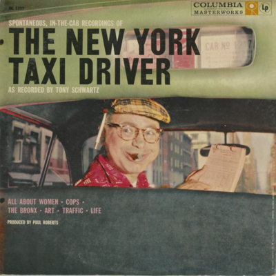 The New York Taxi Driver