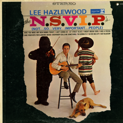 The NSVIP (Not So Very Important People) (1964)
