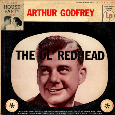 The Ol' Redhead (1955)