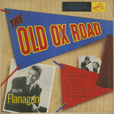 The Old Ox Road