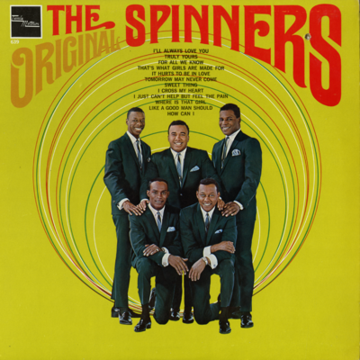 The Original Spinners