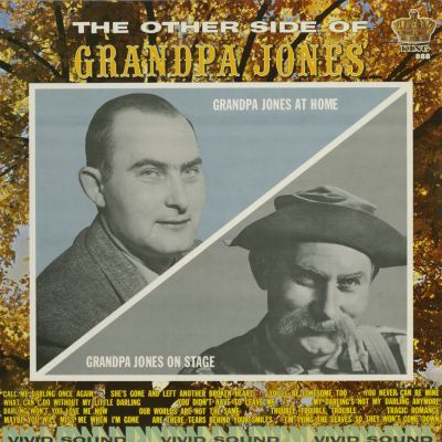 The Other Side Of Grandpa Jones (1964)