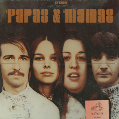 The Papas And The Mamas (1968)