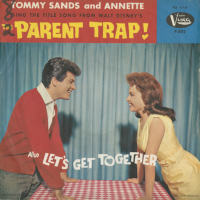The Parent Trap / Let's Get Together (1961)