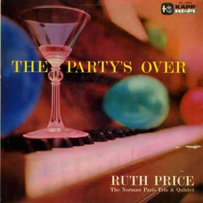 The Party's Over