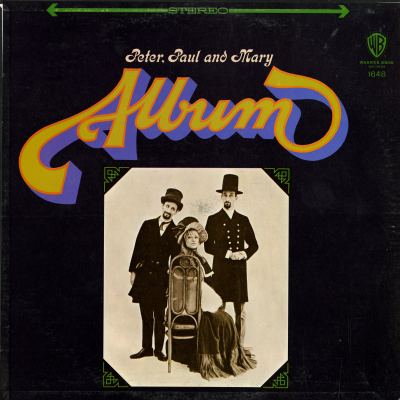 The Peter, Paul And Mary Album