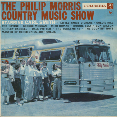 The Philip Morris Country Music Show (1957)