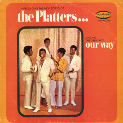 The Platters Our Way (1969)