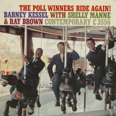 The Poll Winners Ride Again