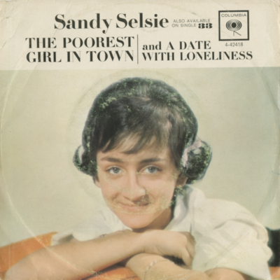 The Poorest Girl In Town / A Date With Lonliness (1962)