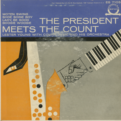The President Meets The Count (1955)