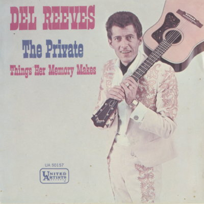 The Private / Things Her Memory Makes (1967)