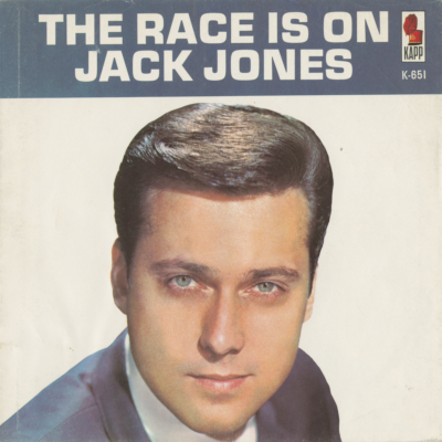 The Race Is On / I Can't Believe I'm Losing You
