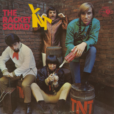 The Racket Squad TNT