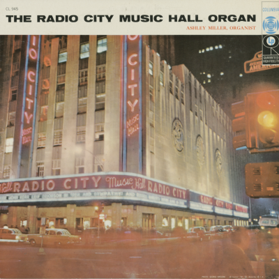 The Radio City Music Hall Organ (1957)