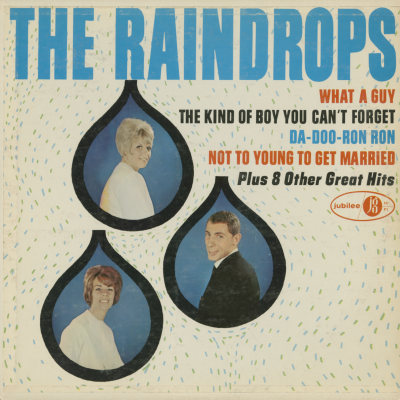 The Raindrops (1963)