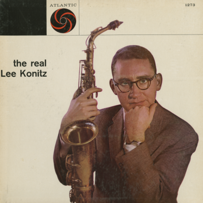 The Real Lee Konitz (1958)
