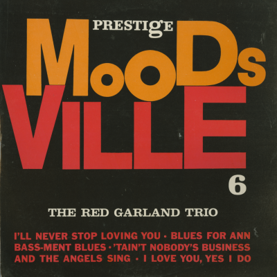 The Red Garland Trio (1960)
