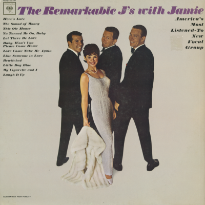 The Remarkable J's With Jamie