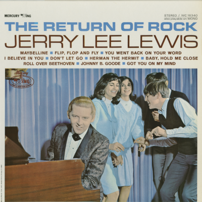 The Return Of Rock (1967)