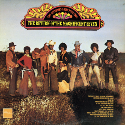 The Return Of The Magnificant Seven With The Four Tops