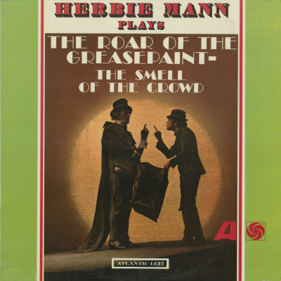 The Roar Of The Greasepaint (1965)