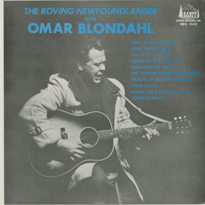 The Roving Newfoundlander