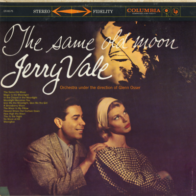 The Same Old Moon (1959)