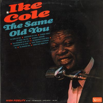 The Same Old You (1967)