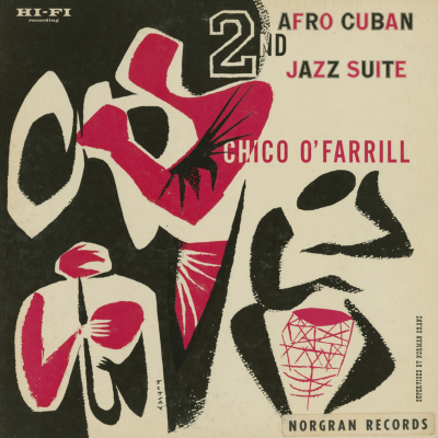 2nd Afro Cuban Jazz Suite