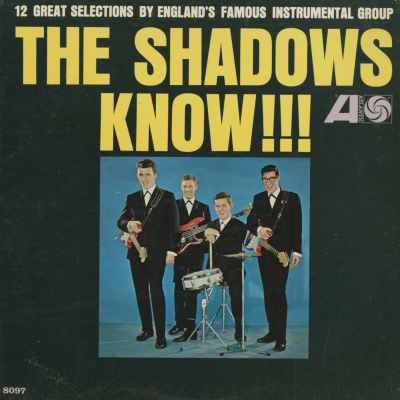 The Shadows Know (1964)