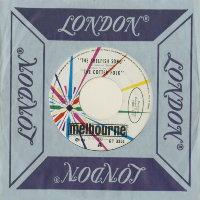 The Shelfish Song / As I Roved Out (1969)