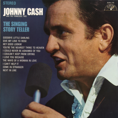 The Singing Story Teller