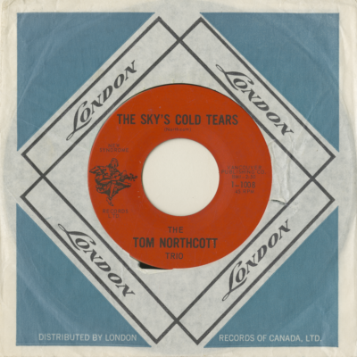 The Sky's Cold Tears / Going Down