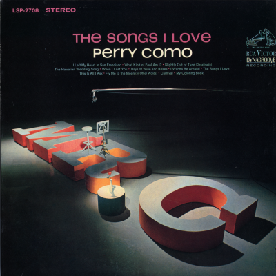The Songs I Love