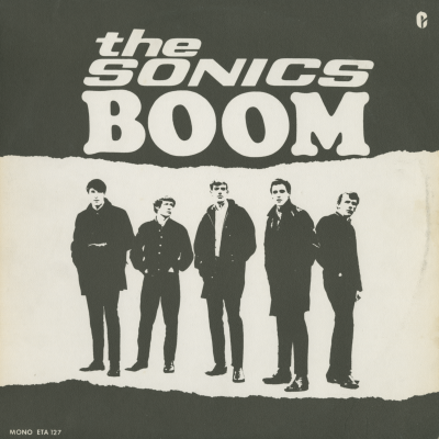 The Sonics Boom (1966)