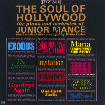 The Soul Of Hollywood (1961)