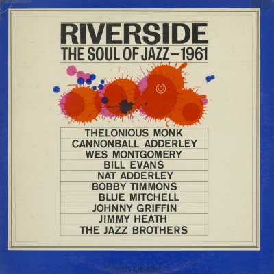 The Soul Of Jazz-1961 (1961)