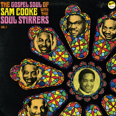 The Soul Stirrers Featuring Sam Cooke (1971)