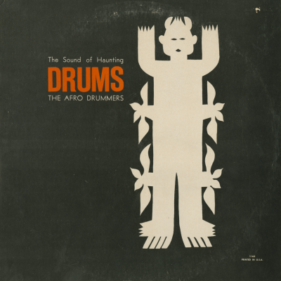 The Sound Of Haunting Drums