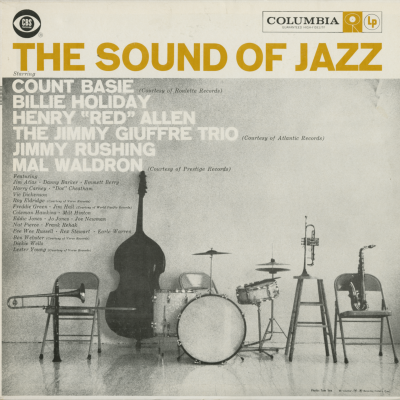 The Sound Of Jazz (1958)