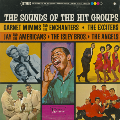 The Sound Of The Hit Groups (1963)