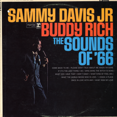 The Sounds Of '66 With Buddy Rich (1966)