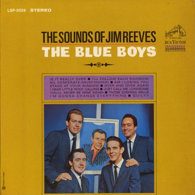 The Sounds Of Jim Reeves