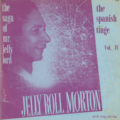 The Spanish Tinge Vol IV (1950)